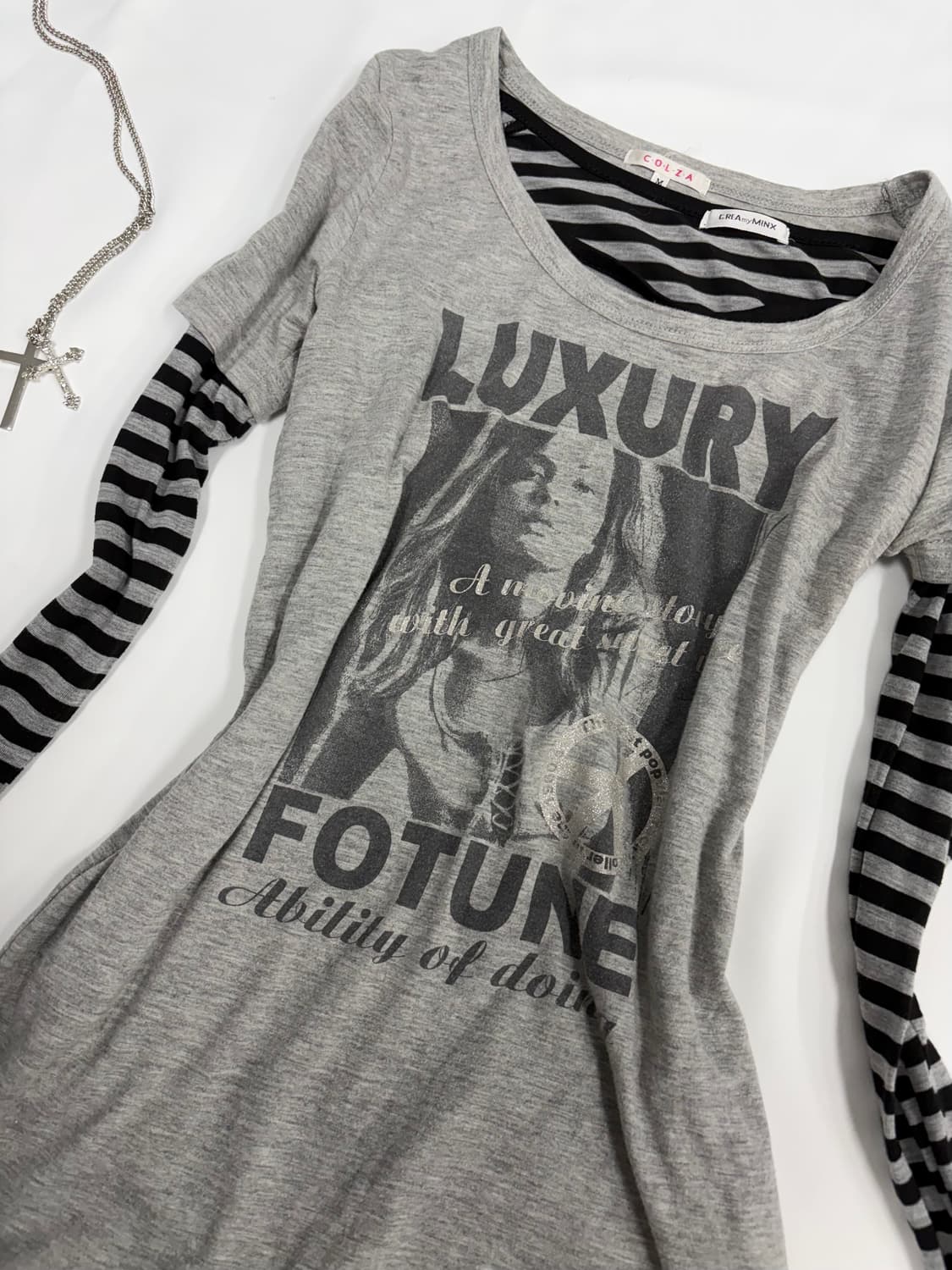 00s 데일리펑크 세트 🏴‍☠️🖤  상품이미지5