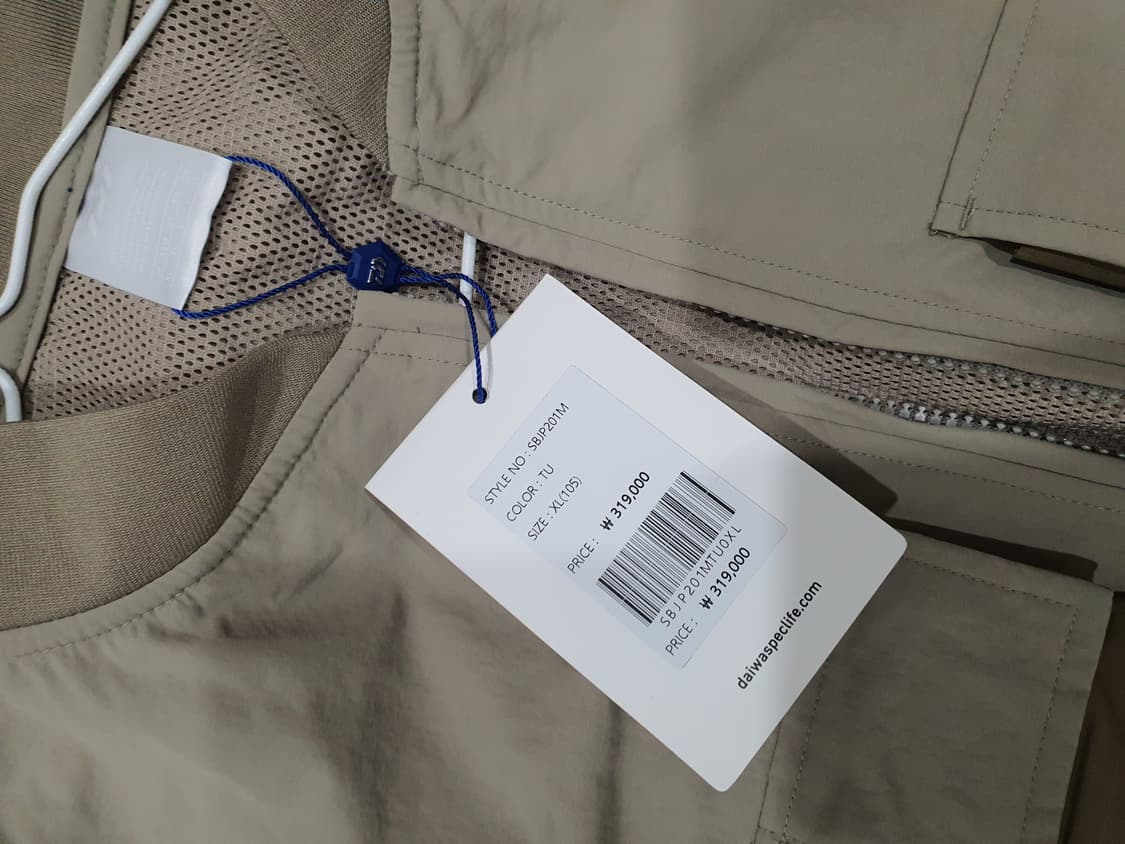 다이와 유틸리티 아노락  상품이미지3