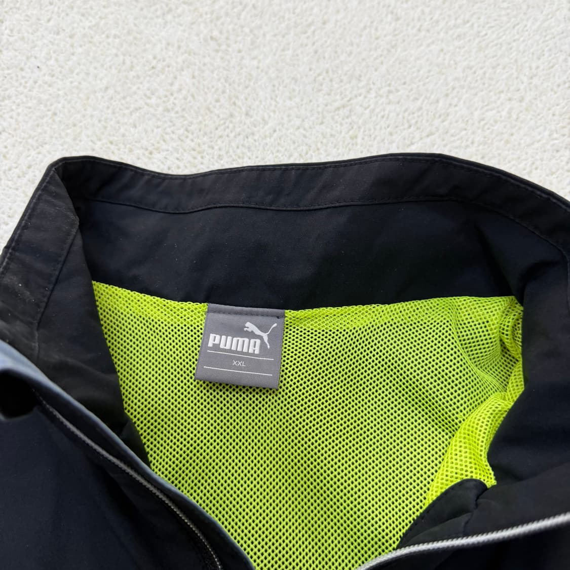 XXL 퓨마 Puma 자켓 0512H 상품이미지2