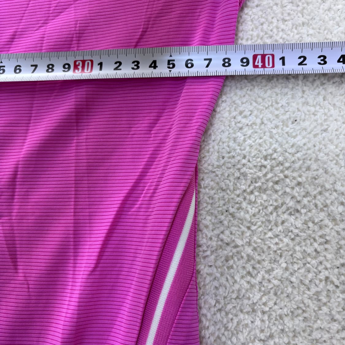 85 까스텔바작 여성 골프 민소매 0305E 상품이미지6