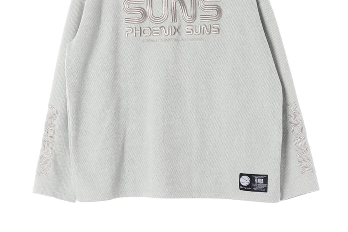 NBA 피닉스 선즈 롱슬리브 XL 상품이미지4