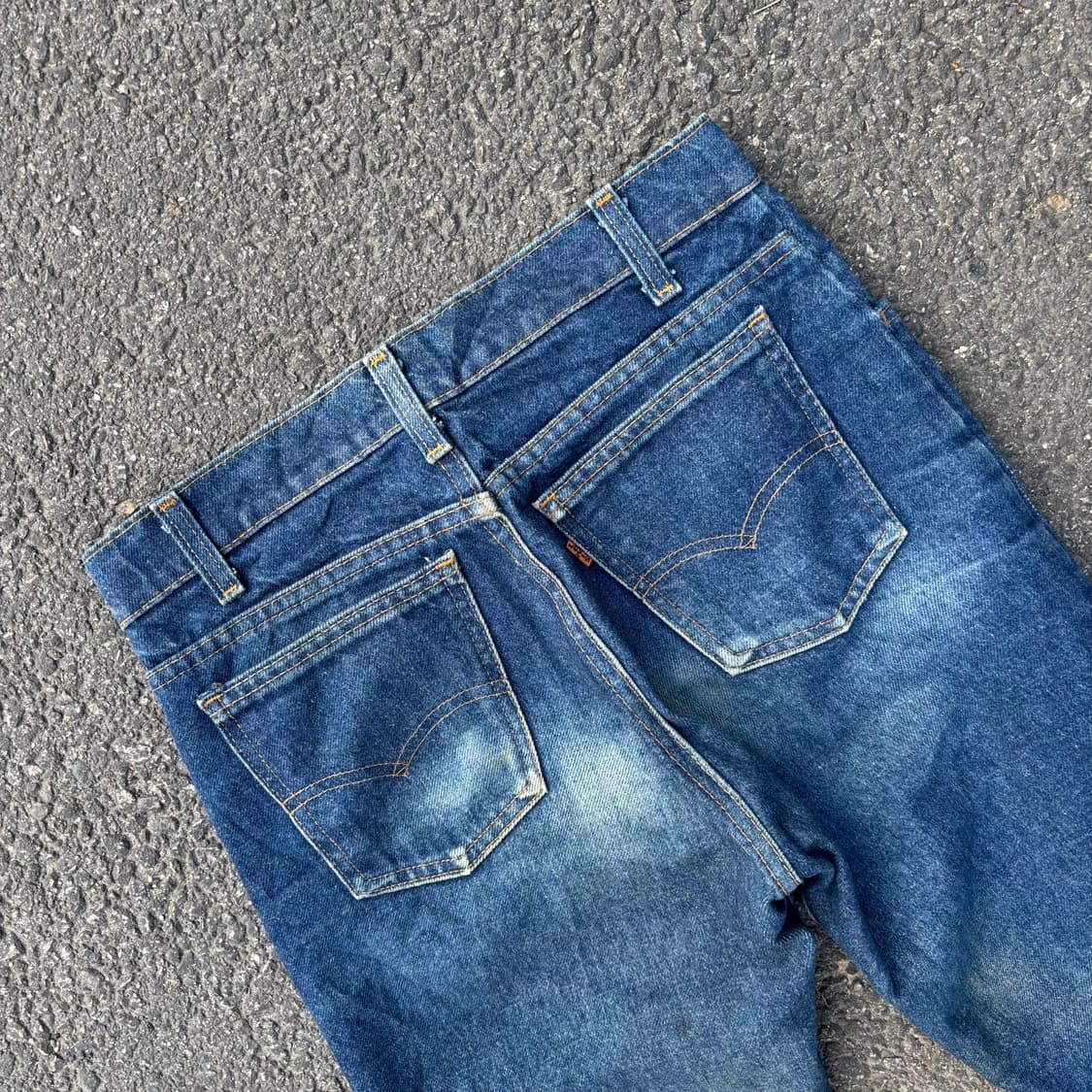 90년대 미국 리바이스 646 벨바텀 상품이미지8