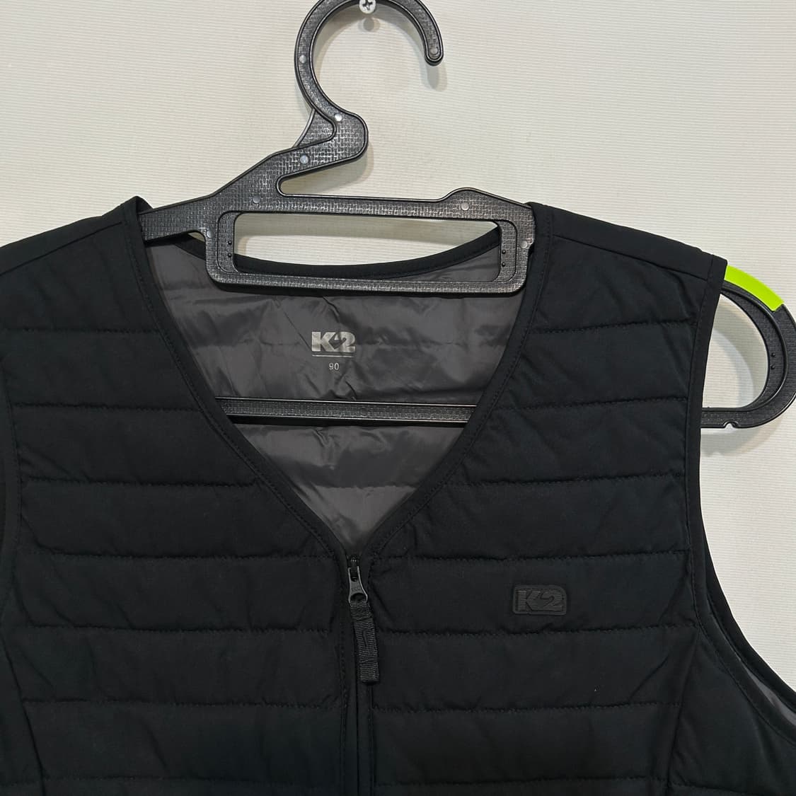 K2 2022 여성 패딩조끼 90 상품이미지2