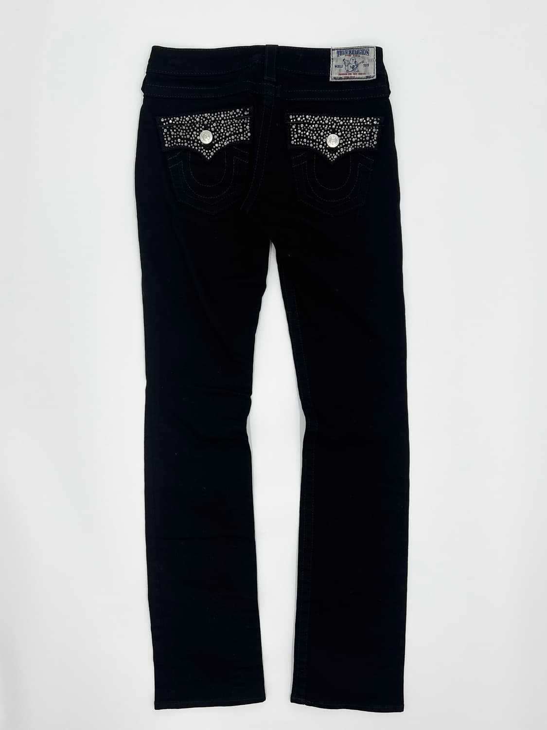 트루릴리젼 블랙 진 상품이미지1