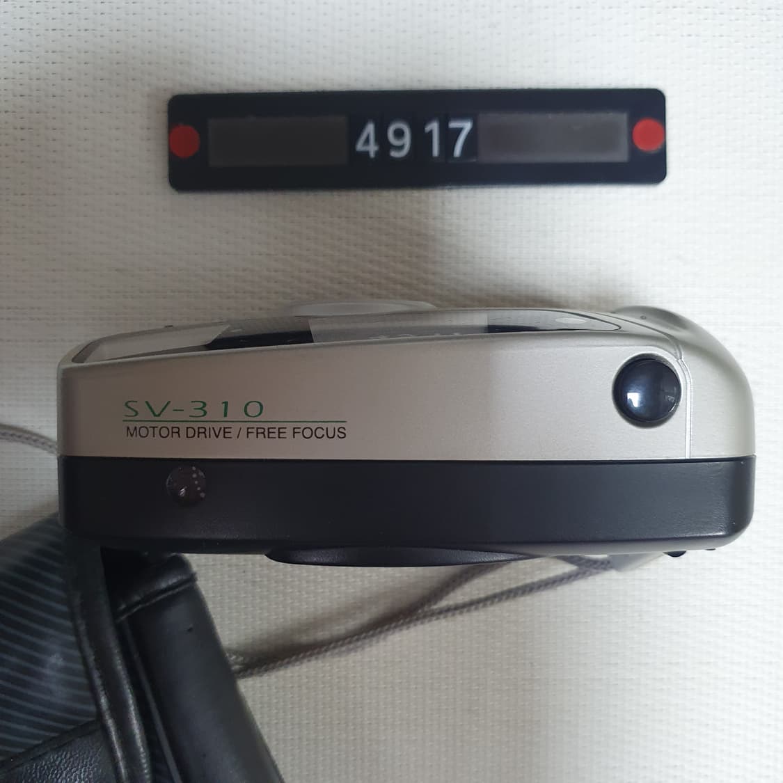 에이포스 APUS 스프링 SV-310 필름카메라 파우치포함 상품이미지2