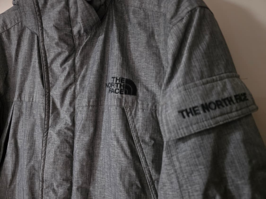 노스페이스 남성 클래식 텍스처점퍼. 싸이즈100 상품이미지3