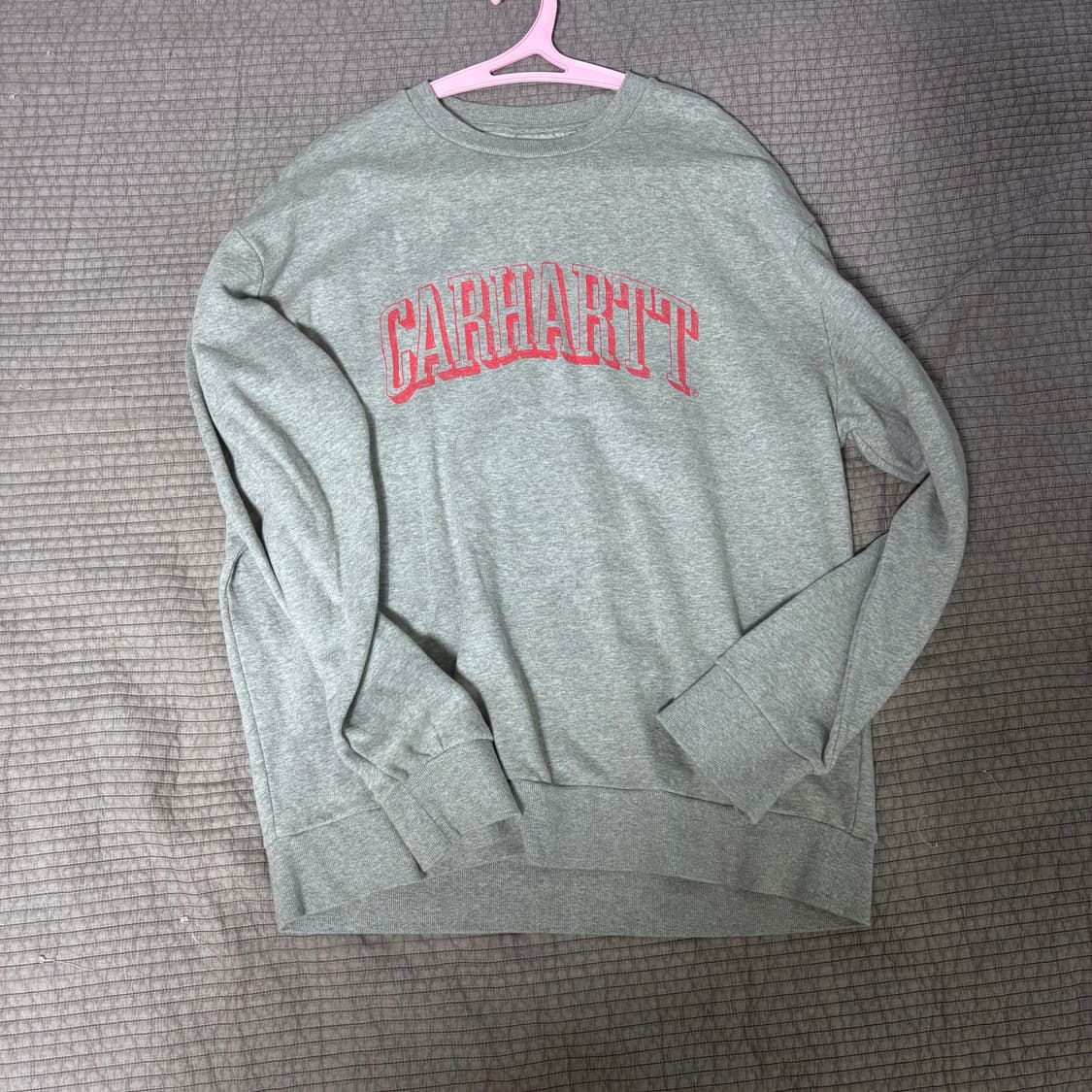 칼하트윕 맨투맨 상품이미지1