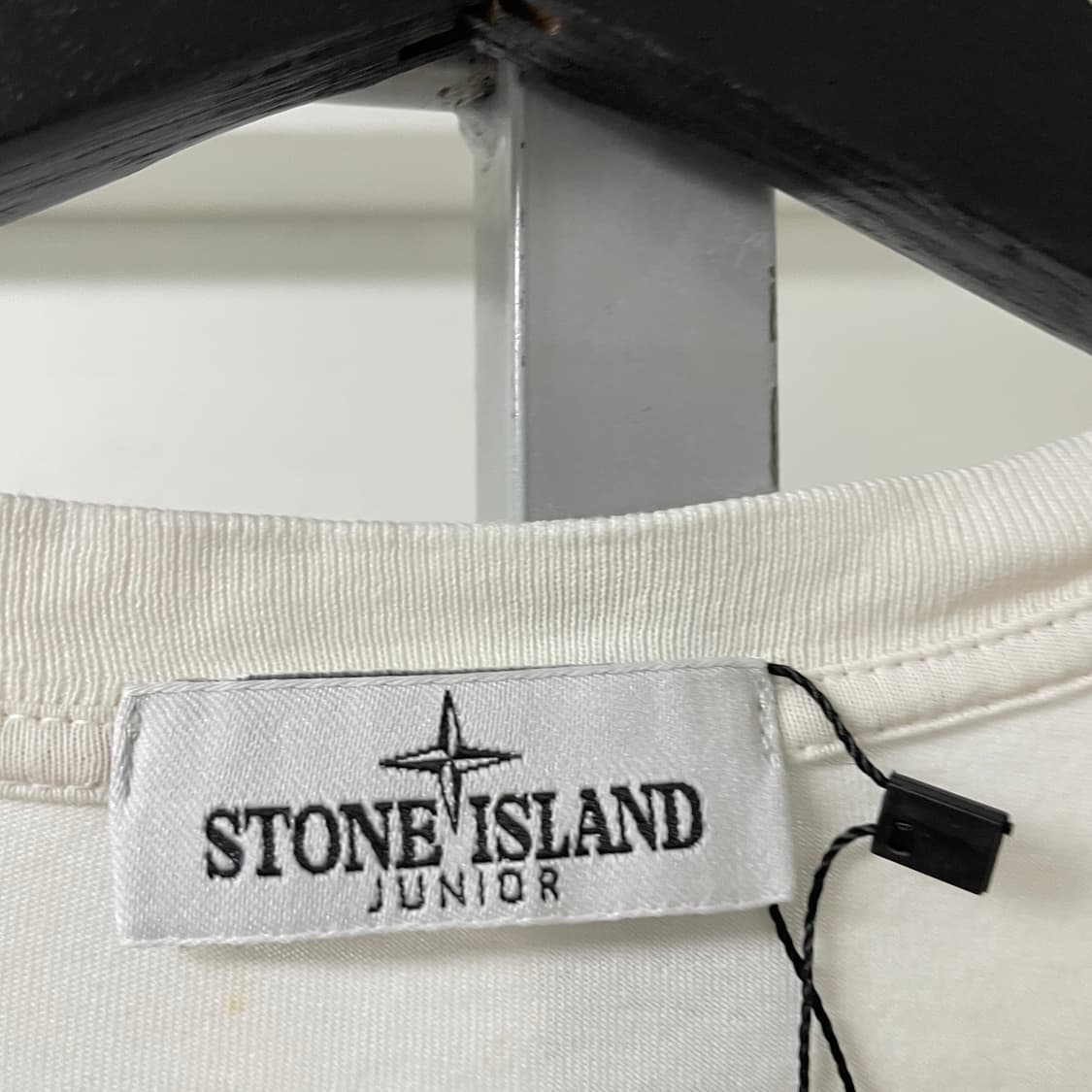 스톤아일랜드 반팔 티셔츠 화이트 14(W) 상품이미지5