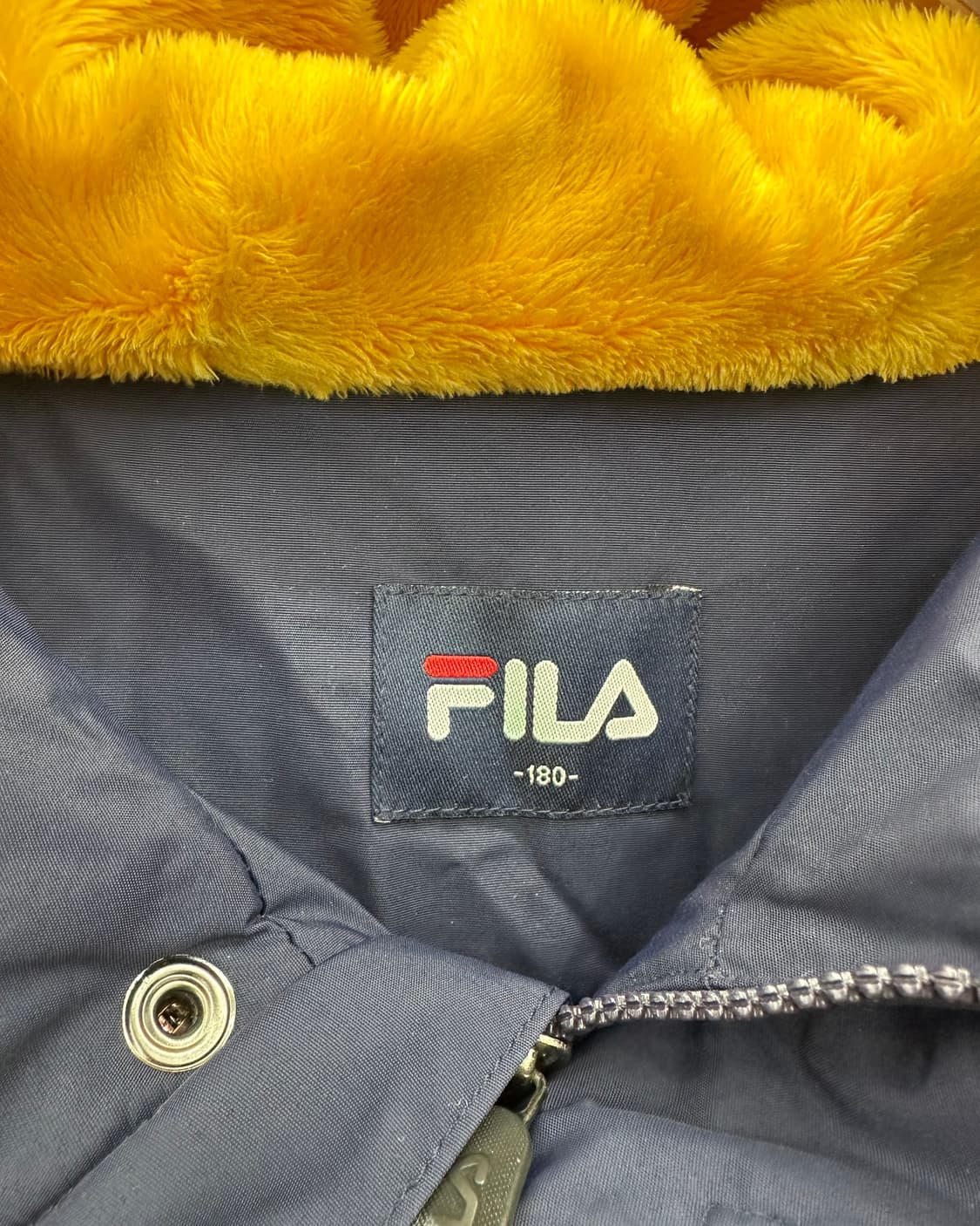 (XL)휠라 사파리 봄버-M1306 상품이미지4