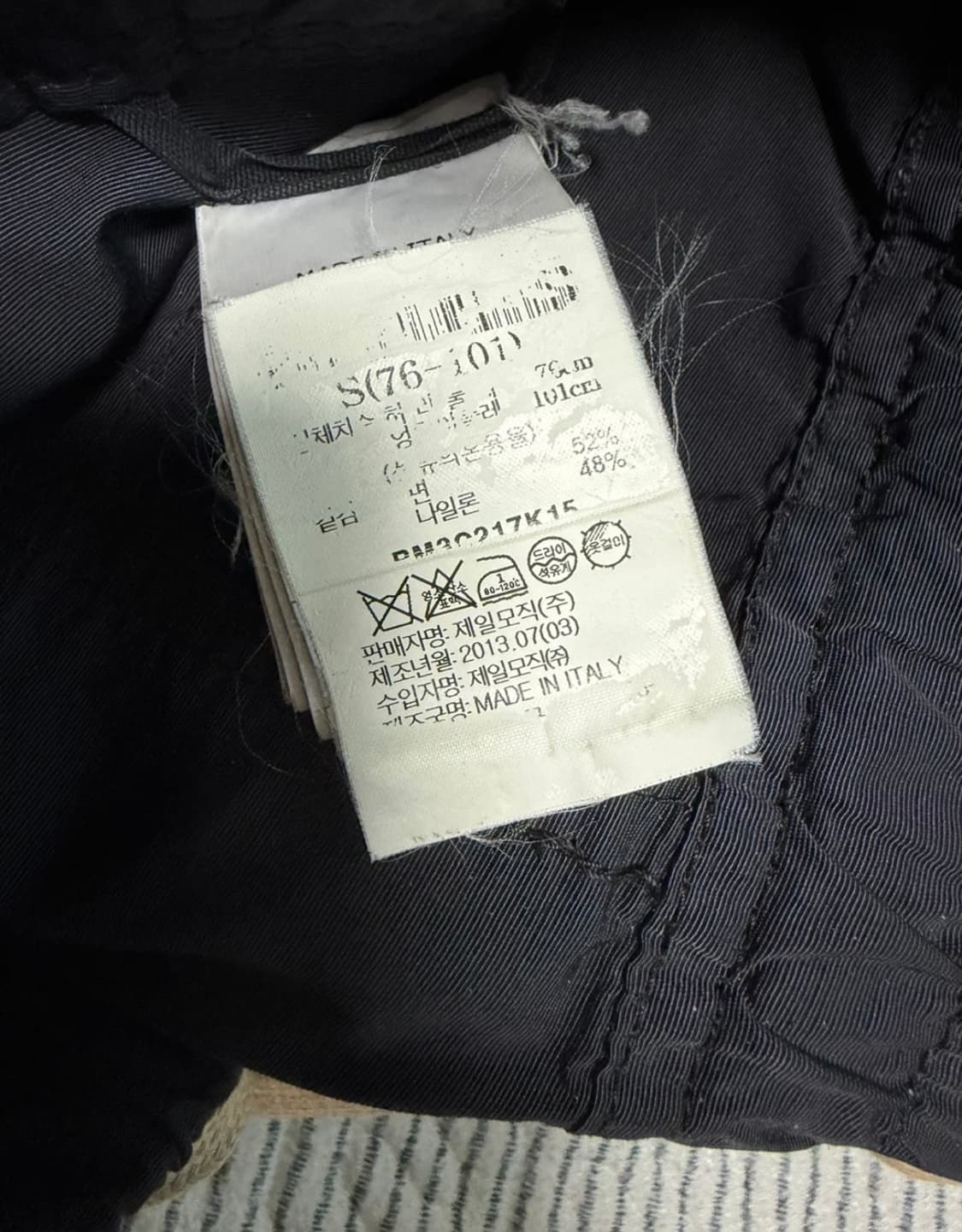 RICK OWENS 상품이미지5