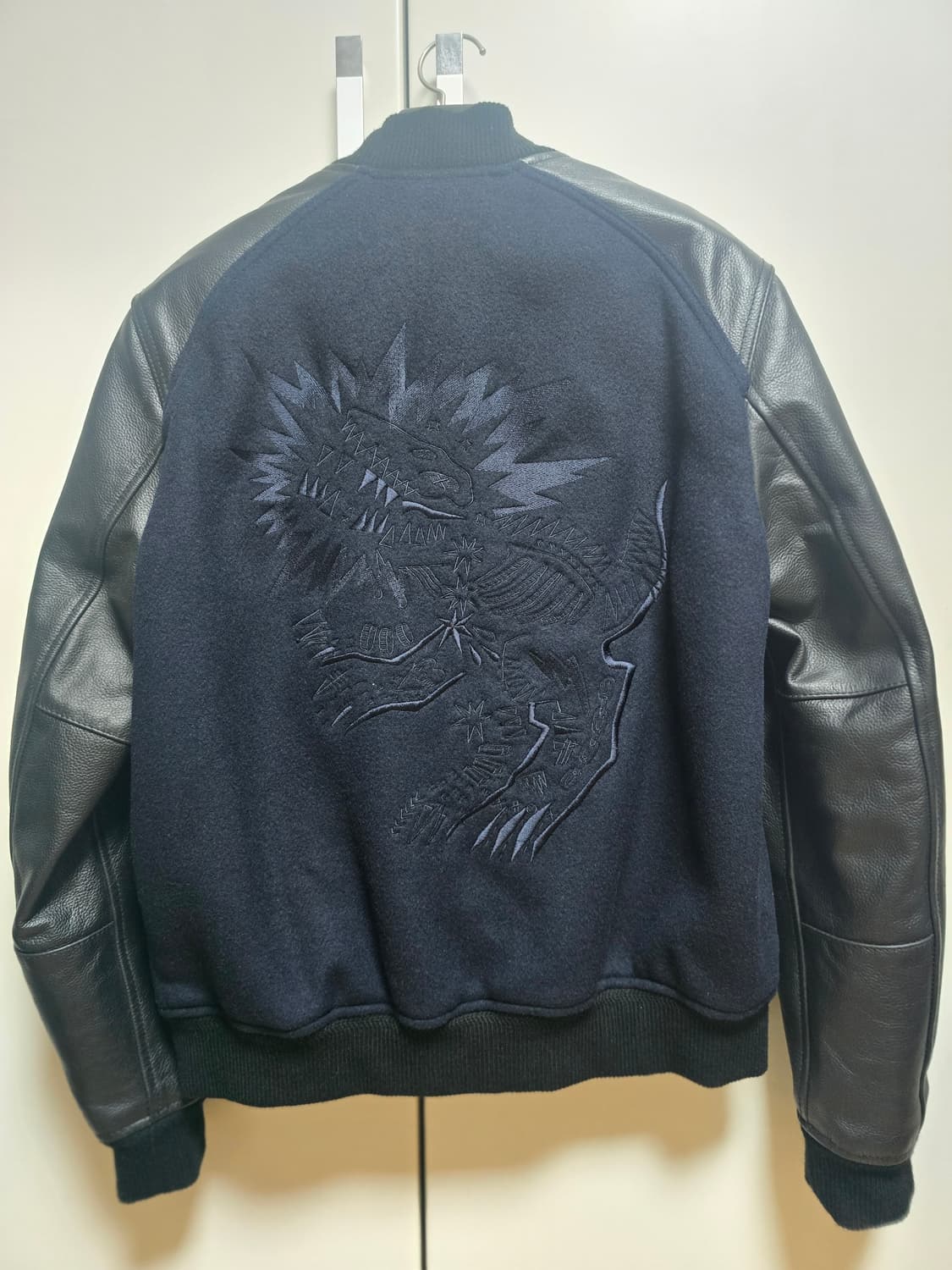 쟈딕앤볼테르  Art is Truth 스태디엄 점퍼 상품이미지6