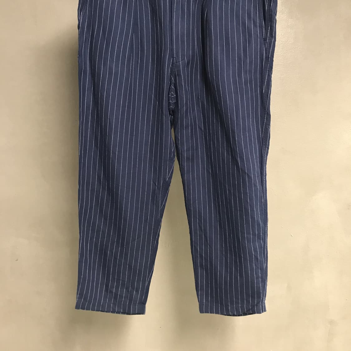 폴로 랄프로렌 스트라이프 팬츠 XXL 상품이미지3