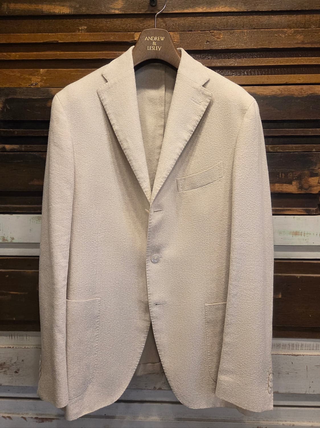 더 지지 트위드자켓 상품이미지10