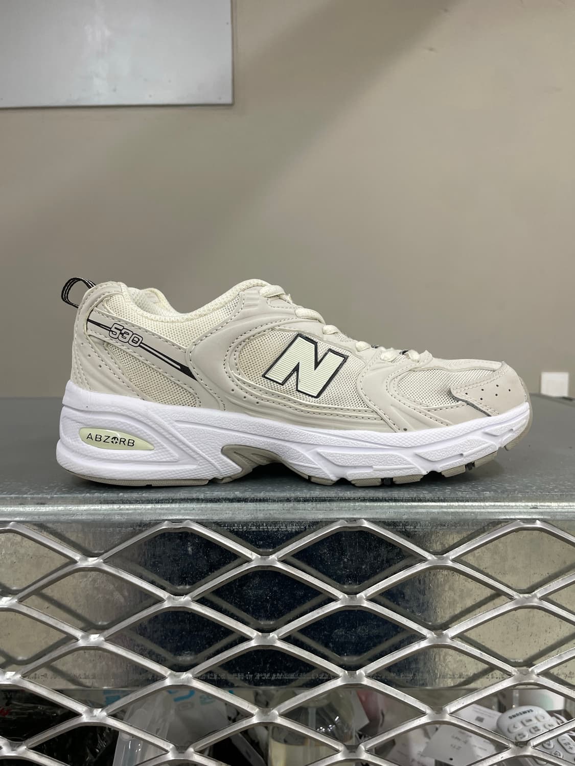 뉴발란스 530 아이보리 225 상품이미지4