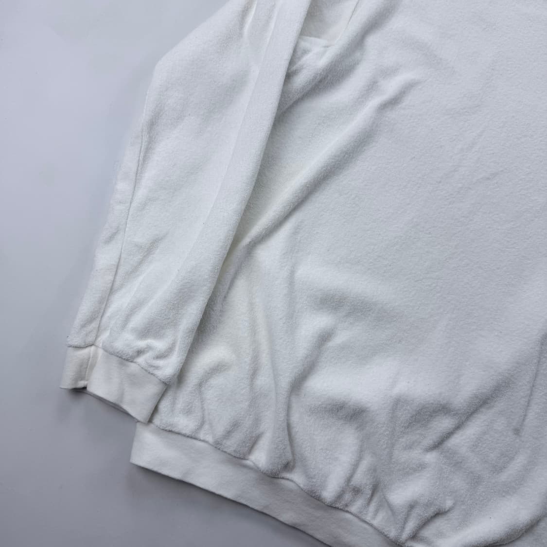 헤리티지플로스 크루넥 맨투맨 (수건재질) 상품이미지4