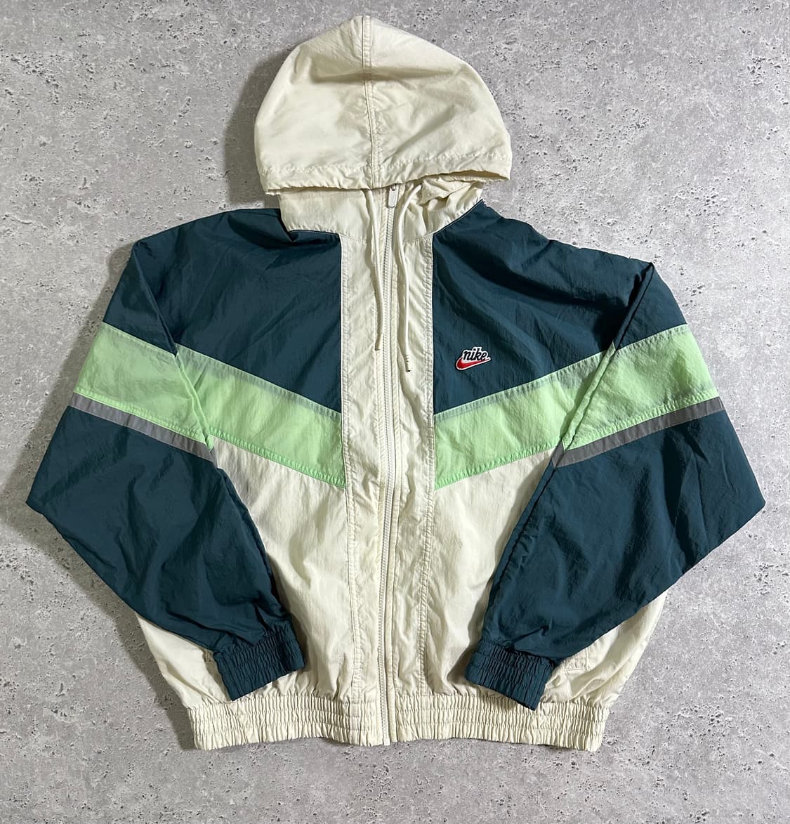 NIKE 나일론 윈드브레이커 셋업 /055 상품이미지2