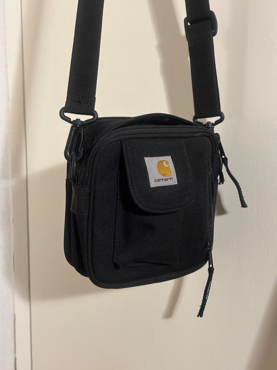 칼하트 윕 에센셜 크로스백 / Carhartt WIP essential 상품이미지2