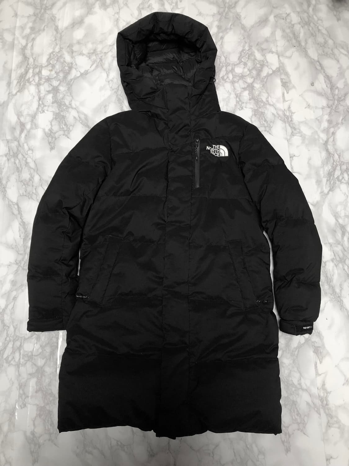 노스페이스 롱패딩 여성추천 패딩 자켓 상품이미지1