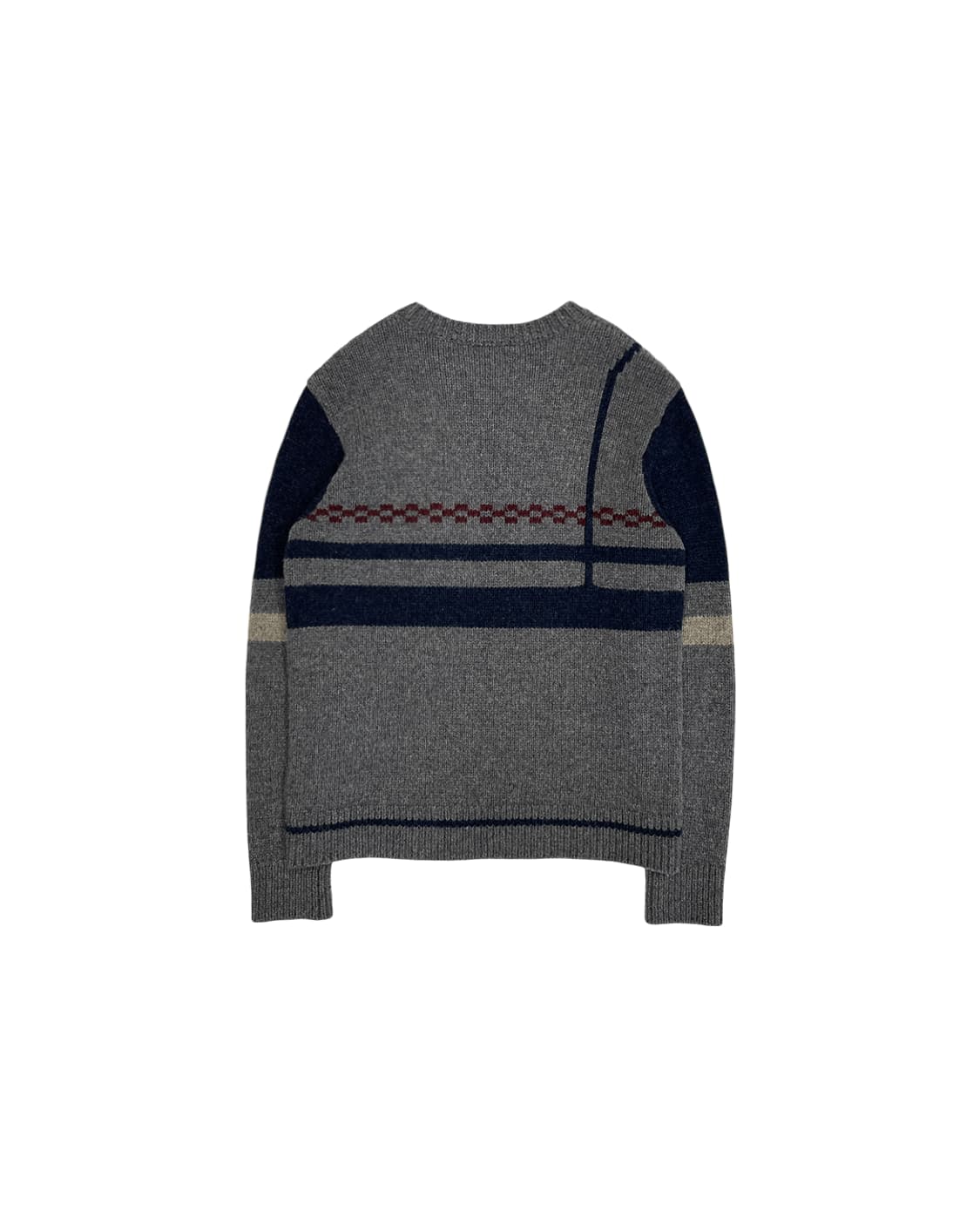 언더커버 15AW 와이어 크루넥 니트 스웨터 상품이미지5