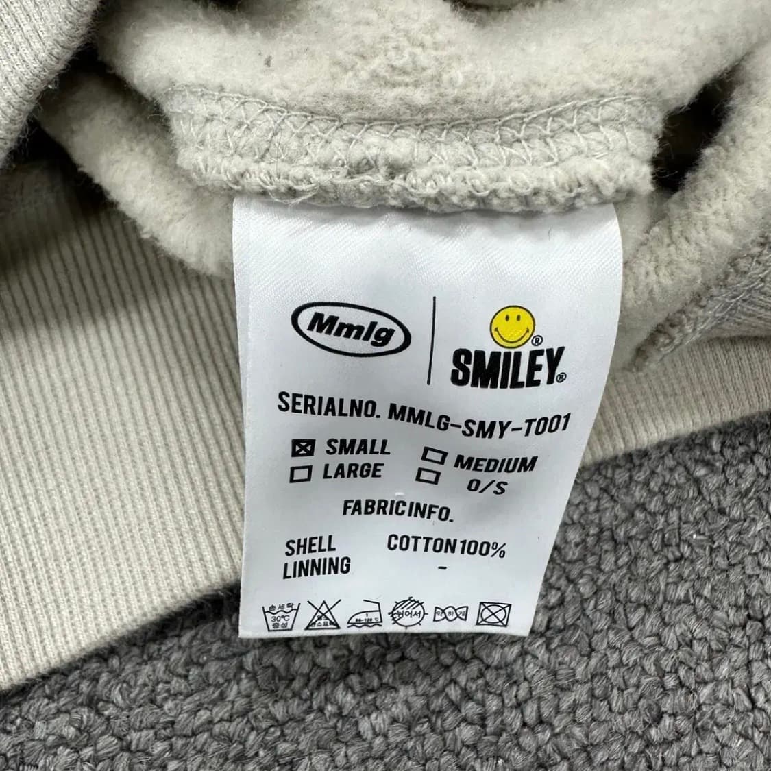 Mmlg 후드티 상품이미지4