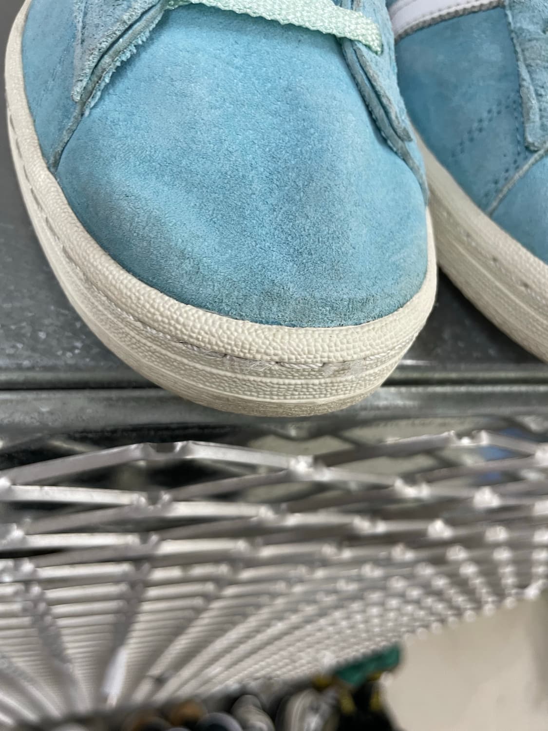 아디다스 캠퍼스 80s 라이트 아쿠아 280 상품이미지9