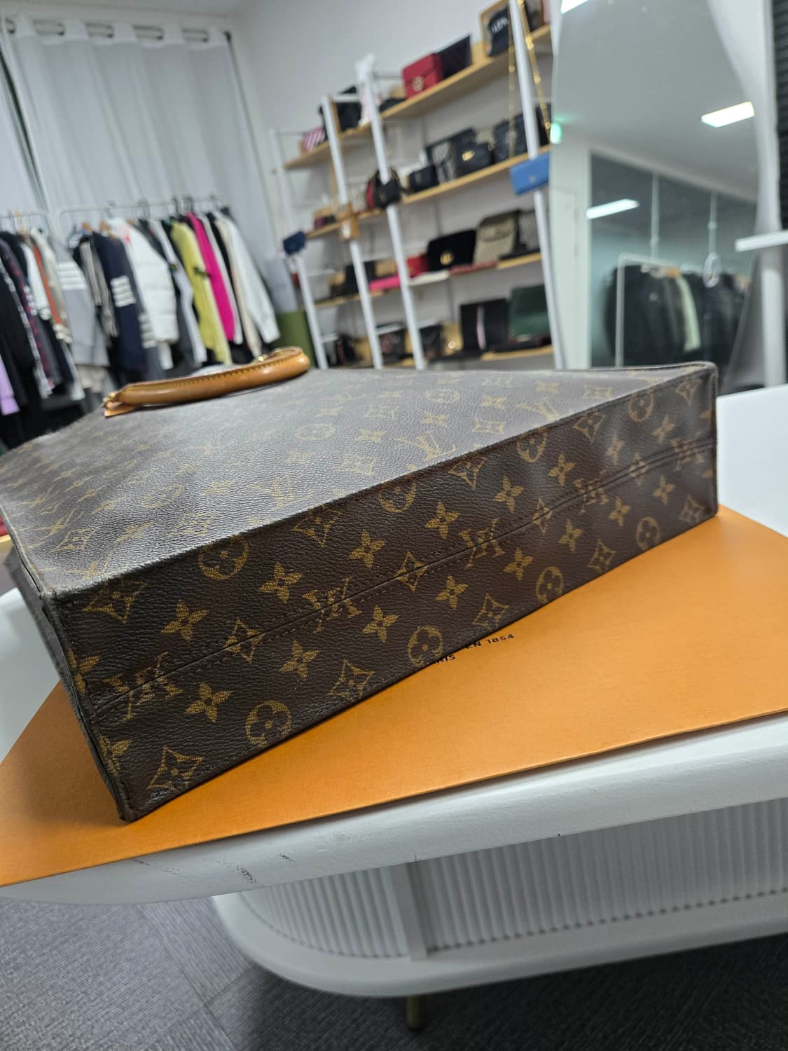 [50%세일] 루이비통 삭플라 토트백 상품이미지5