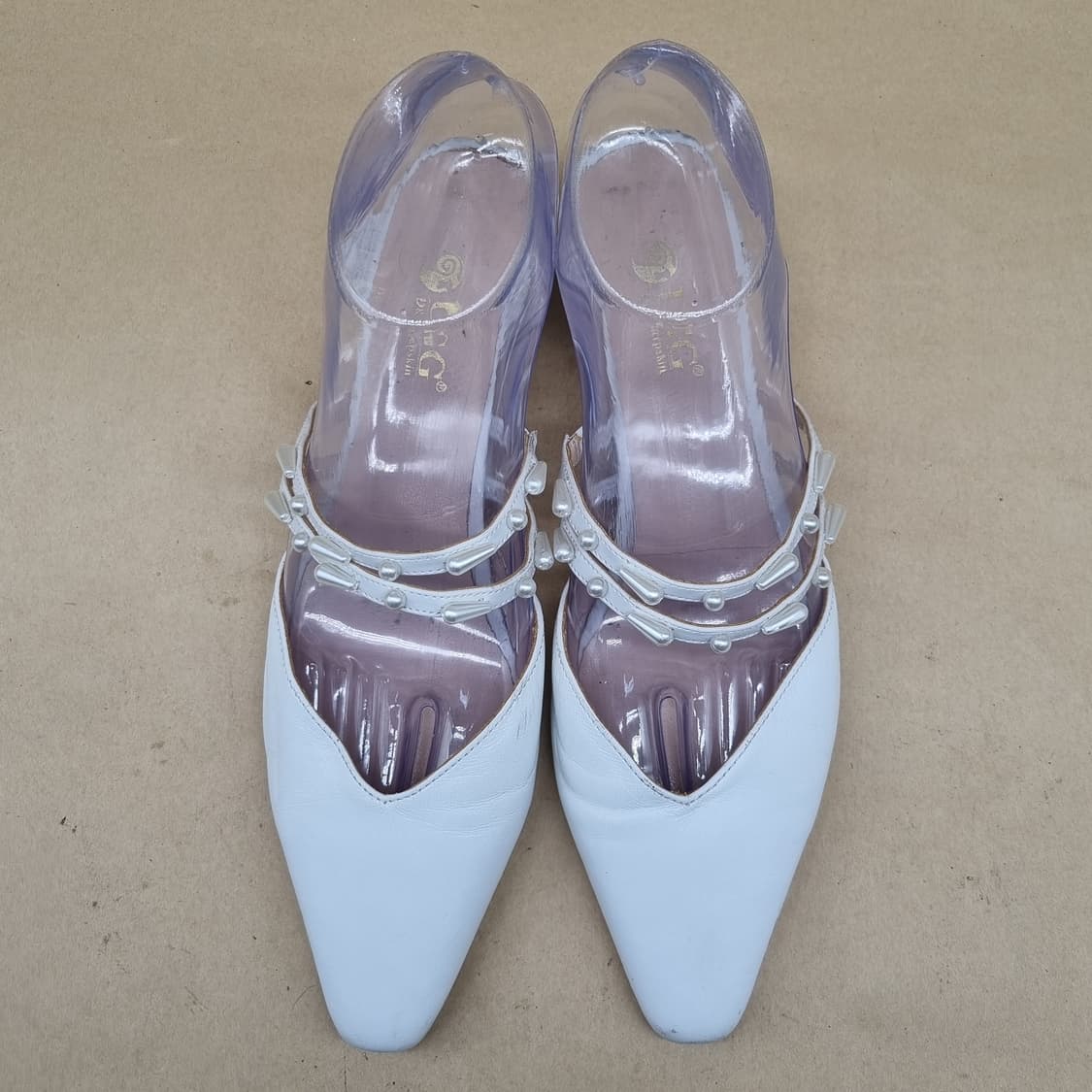 어그 UGG 여성 뮬 스리퍼240 굽4.5 상품이미지2