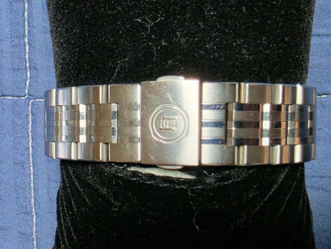 시티즌 시계 익시드 EBG74-2644 22년 일본 스탬핑, 작년 배터리 상품이미지7