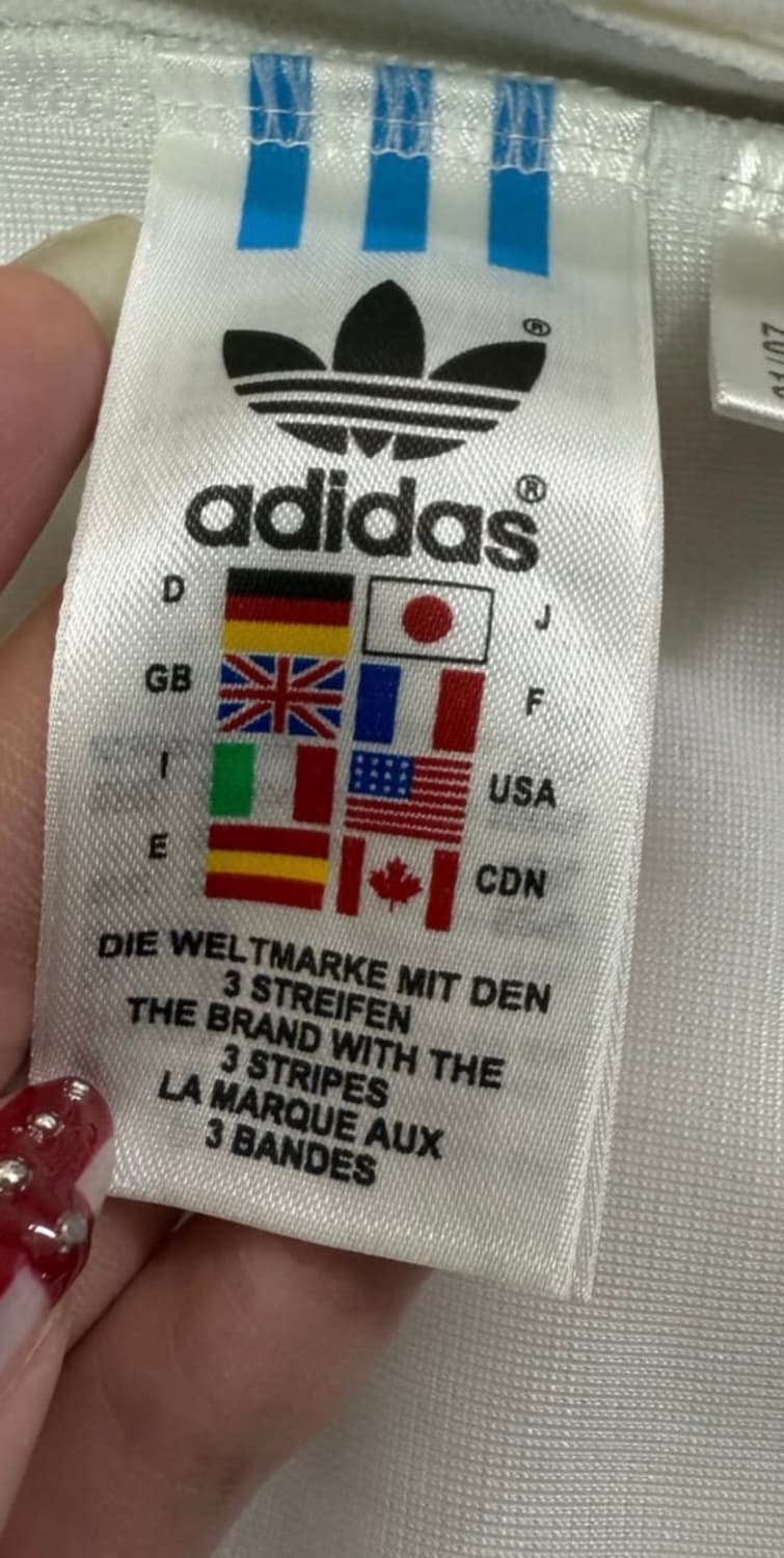 아디다스 멕시코 져지 (85사이즈) 상품이미지5