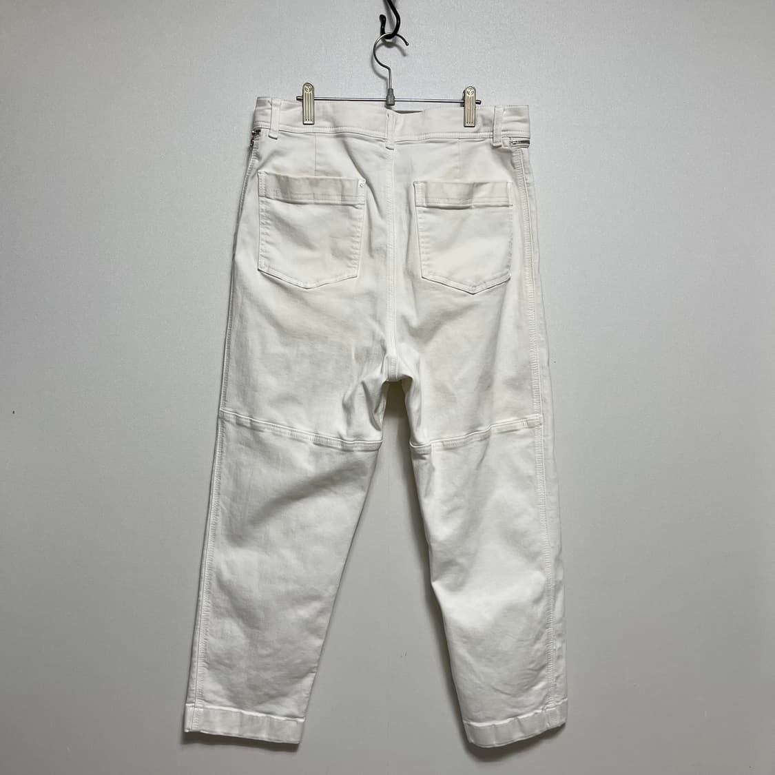 시스템 한섬 스판소재 면바지 팬츠 78 상품이미지7