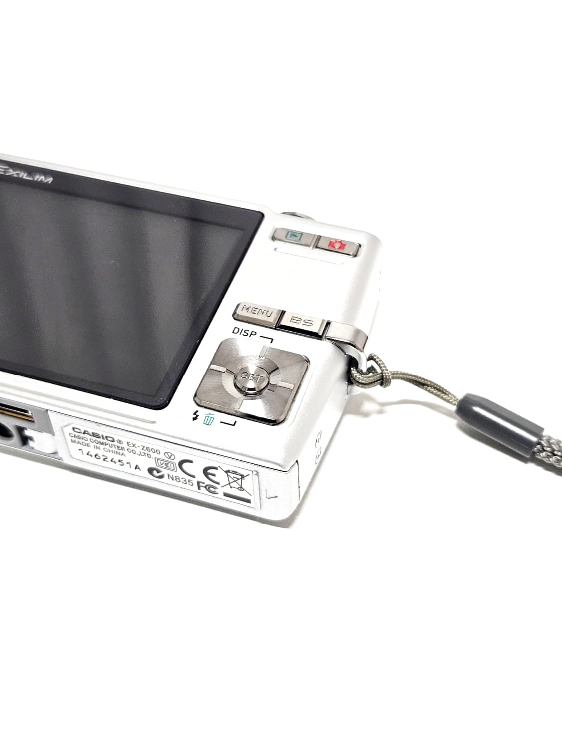 카시오 엑슬림 Caiso Exilim EX-Z600 디카 디지털카메라 상품이미지7