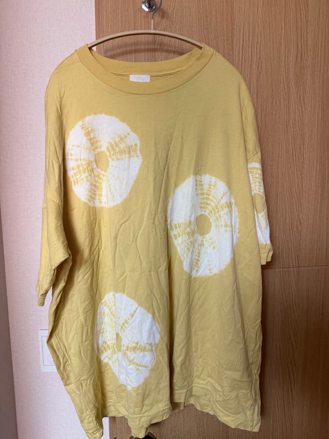 Uru tokyo 타이다이 반팔티 상품이미지1