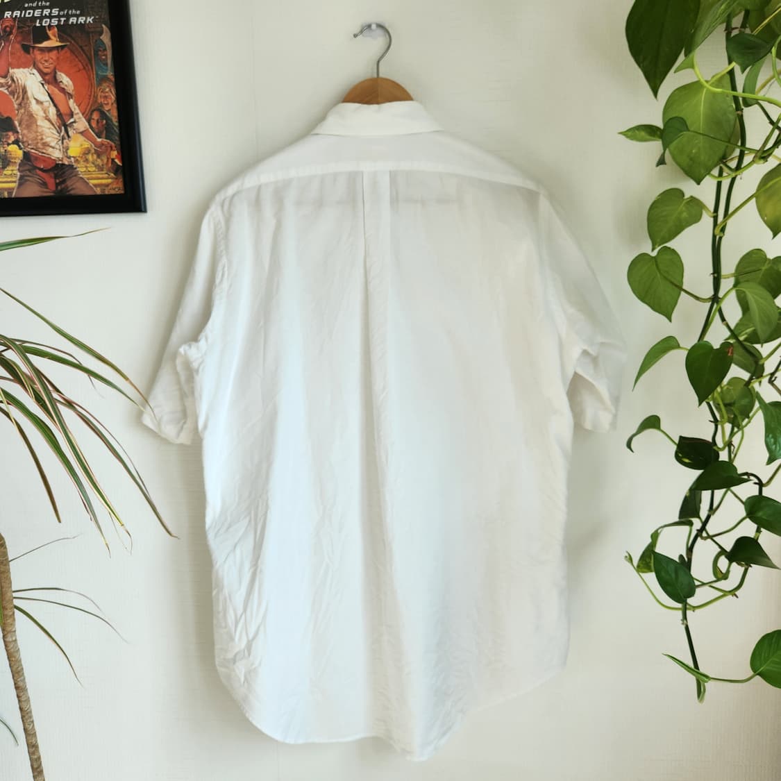 70s 브룩스 브라더스 옥스포드 버튼다운 셔츠(USAmade) 상품이미지9