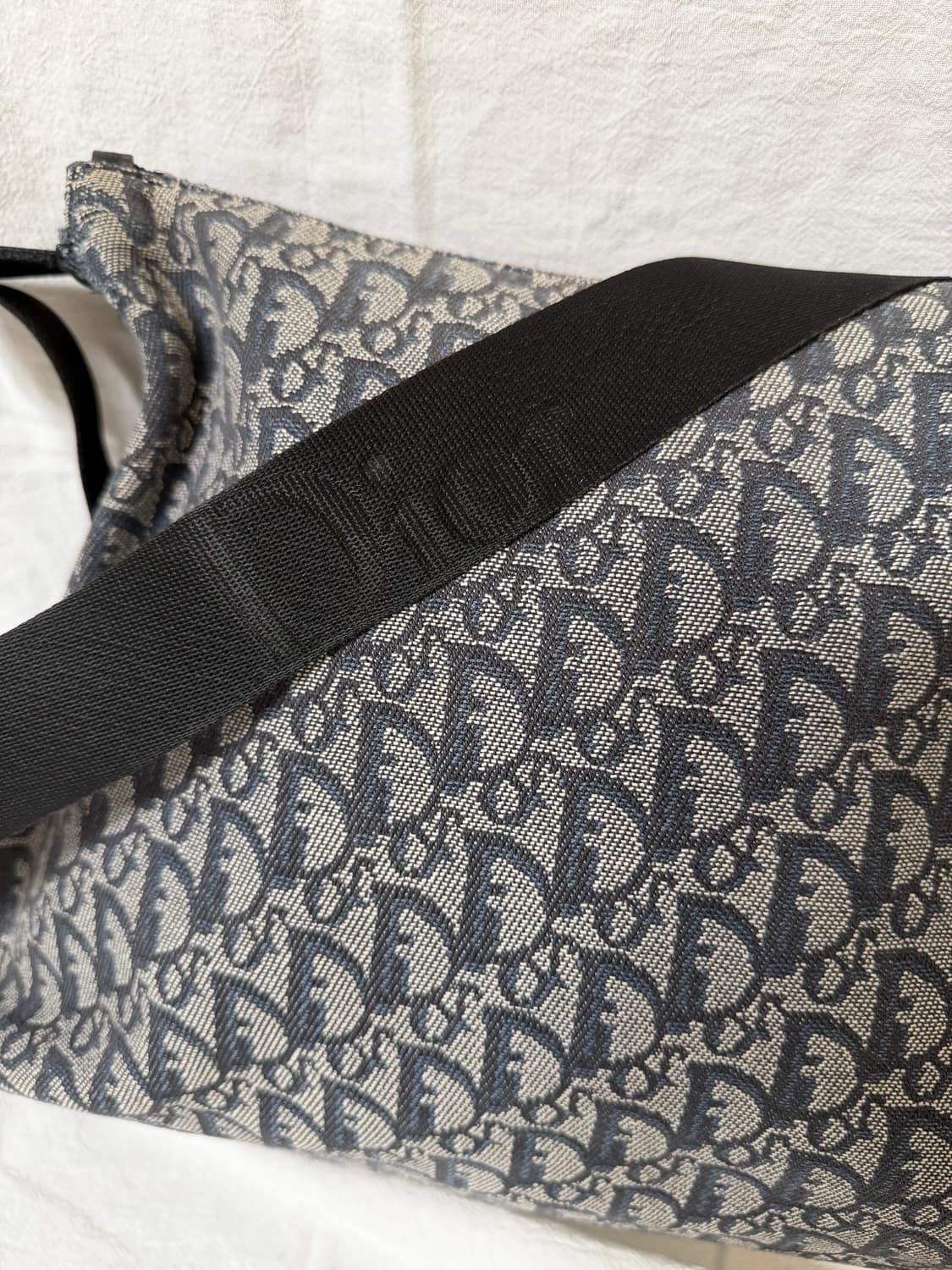 정품 디올 트로터 오블리크 숄더백 상품이미지6