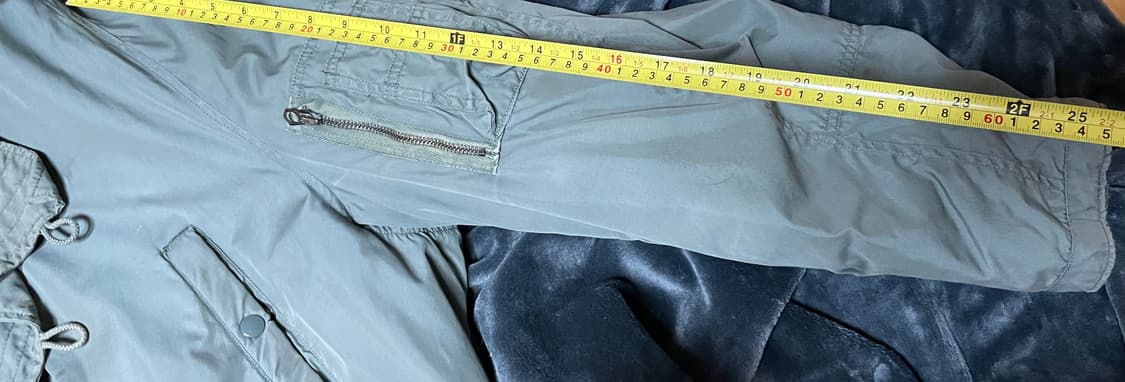 60s 오리지널 스카이라인 n-3b 상품이미지7