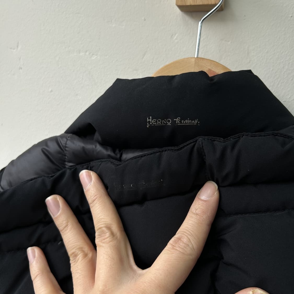 15909 - 에르노 라미나르 윈드스토퍼 패딩 자켓 상품이미지8