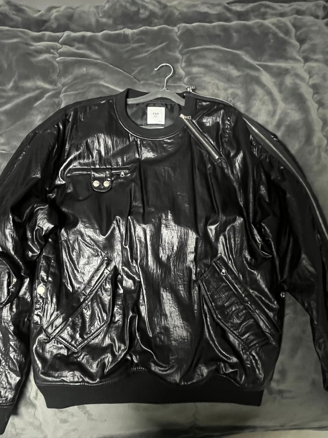 파아카이브 far archlve 풀오버 Size (S) 상품이미지1