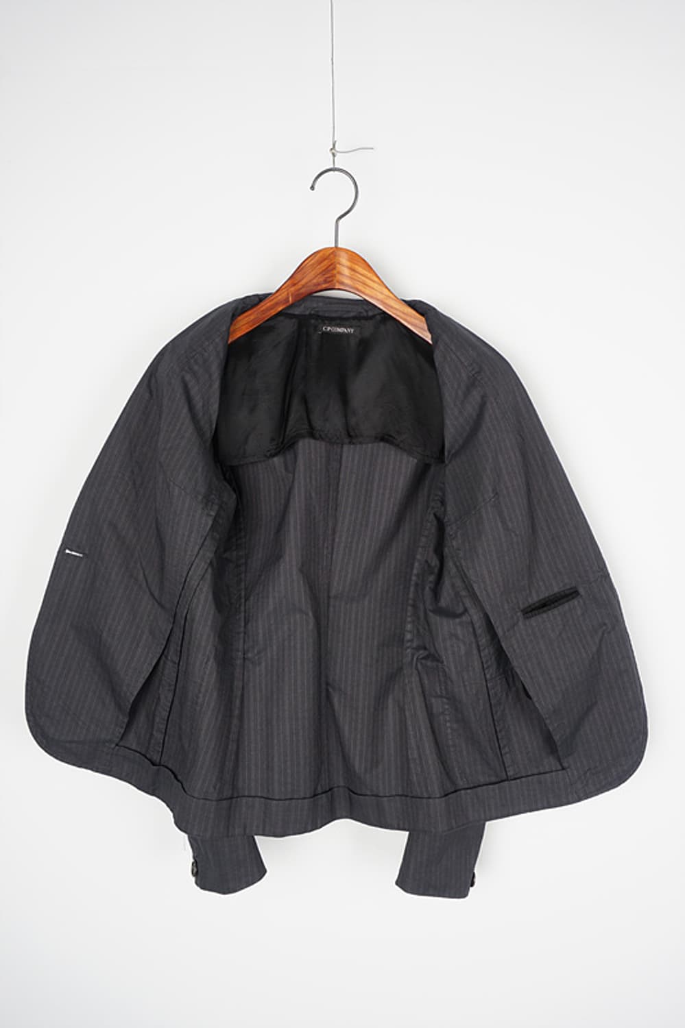  C.P COMPANY pinstripe tailored blazer 상품이미지4