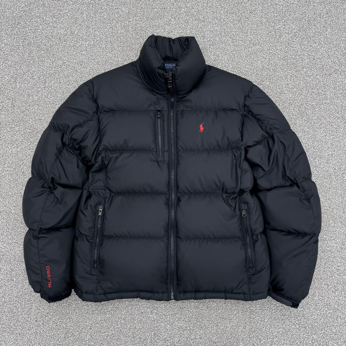 폴로 패딩  상품이미지2