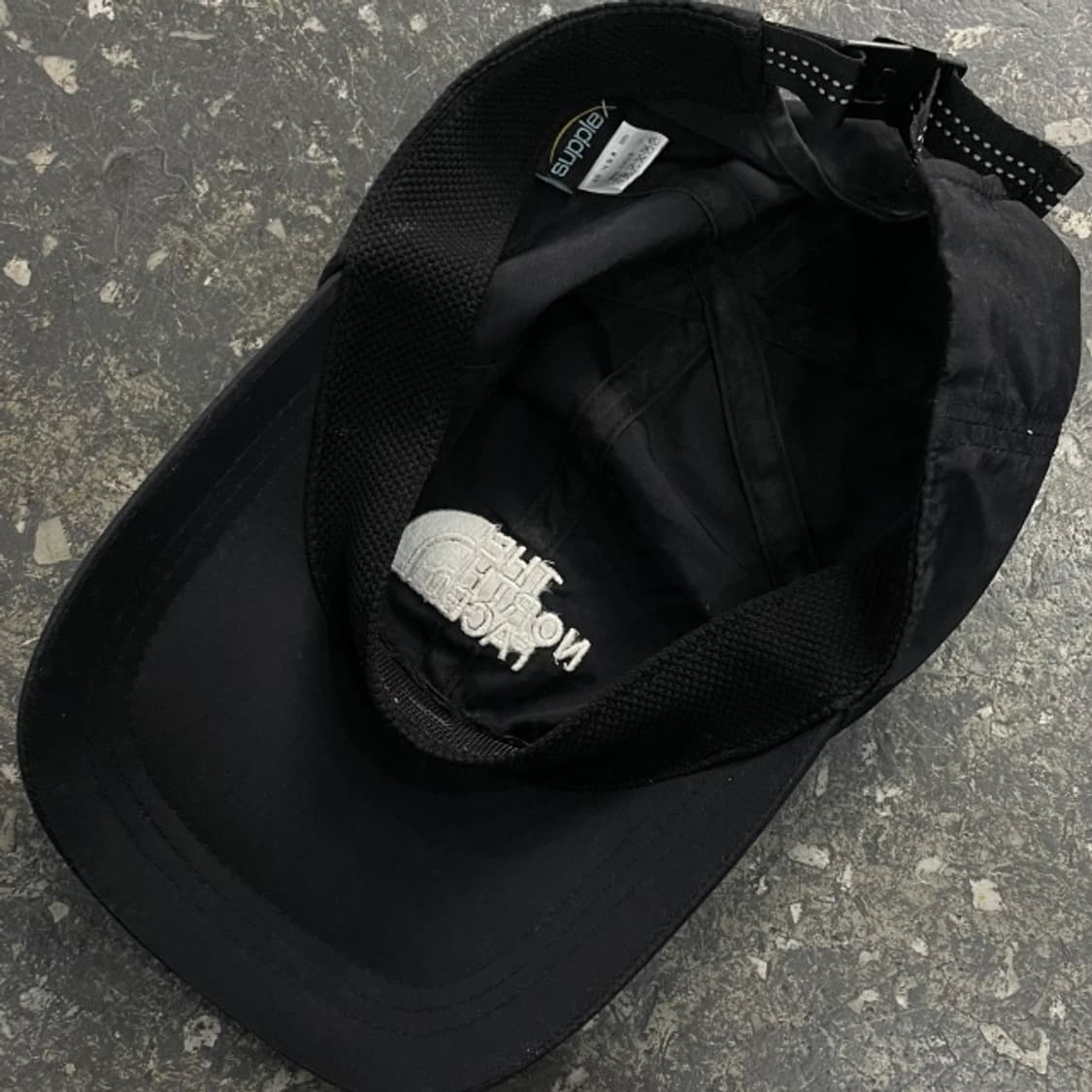 노스페이스 나일론 볼캡  상품이미지5