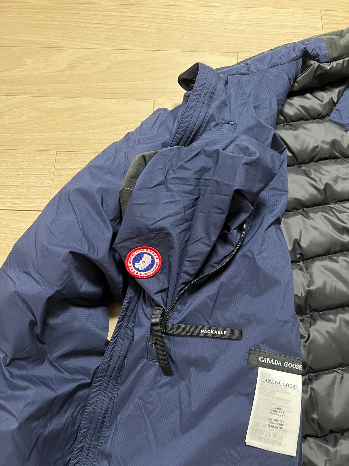 캐나다구스 / 롯지 네이 / M 상품이미지8