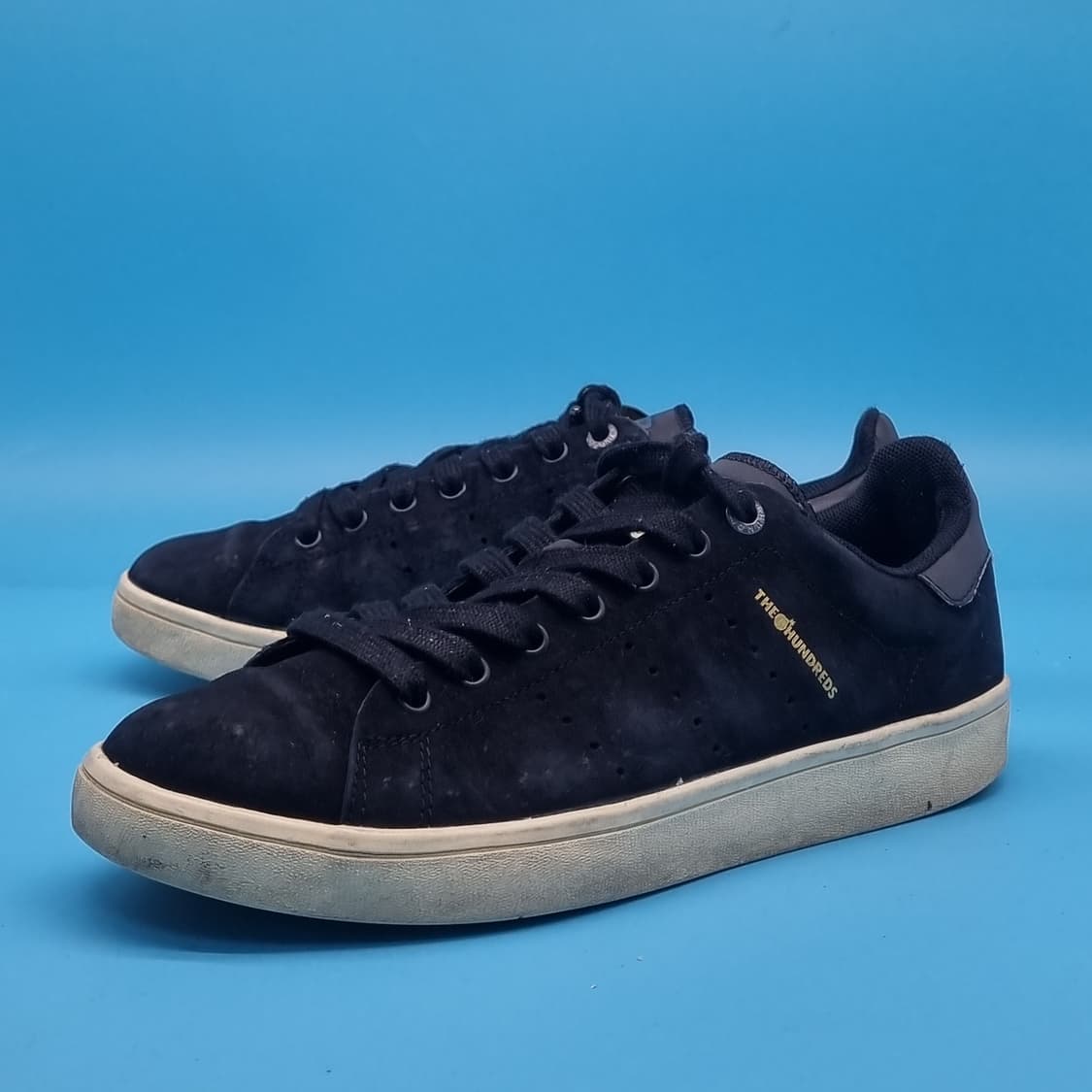 oo 아디다스 스탠스미스 더헌드레드 스니커즈 250 상품이미지1