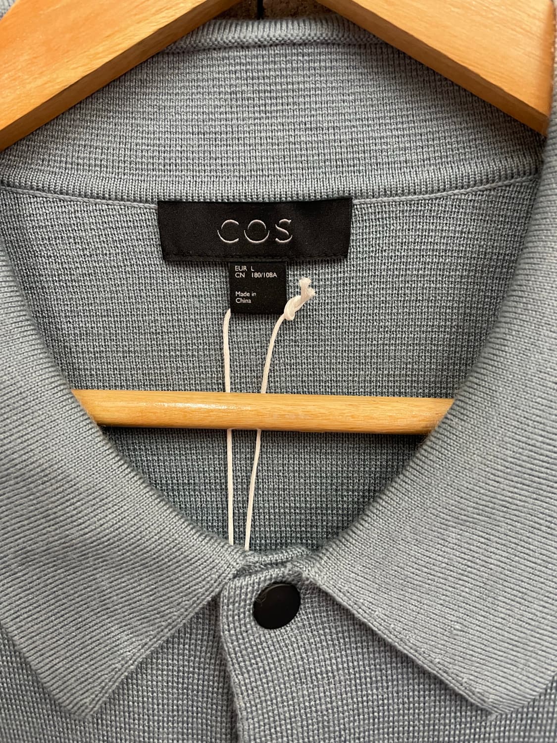 COS 코스 소라컬러 카라 가디건 상품이미지7