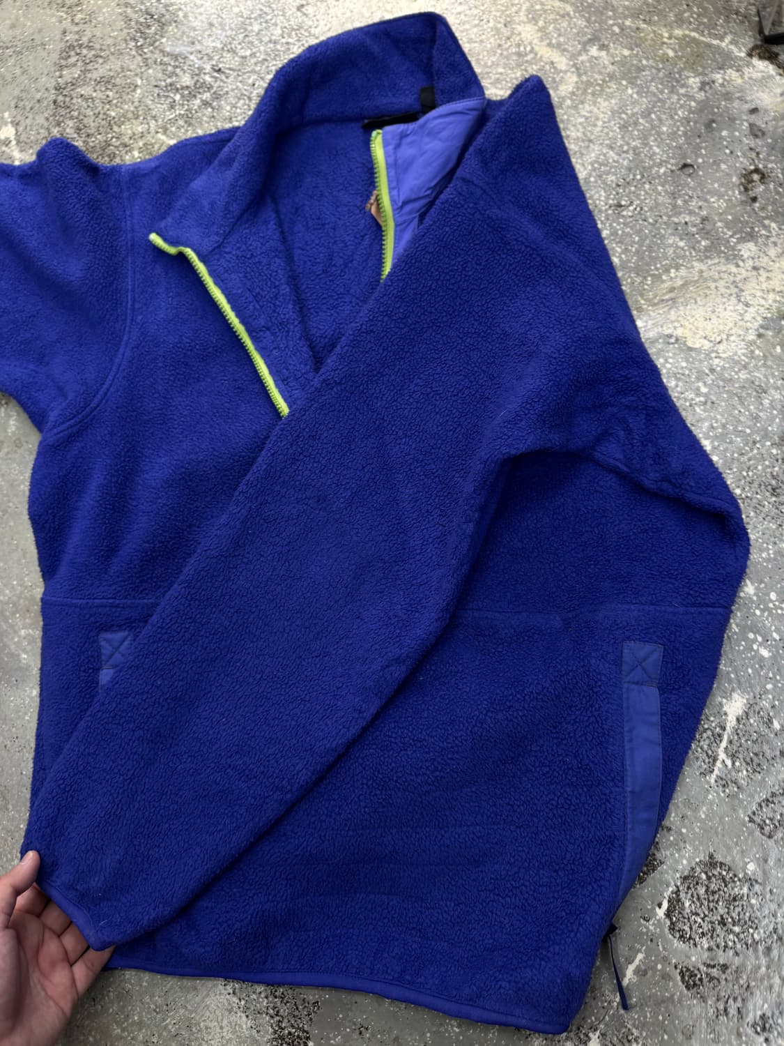 patagonia 파타고니아 플리스 M 상품이미지5