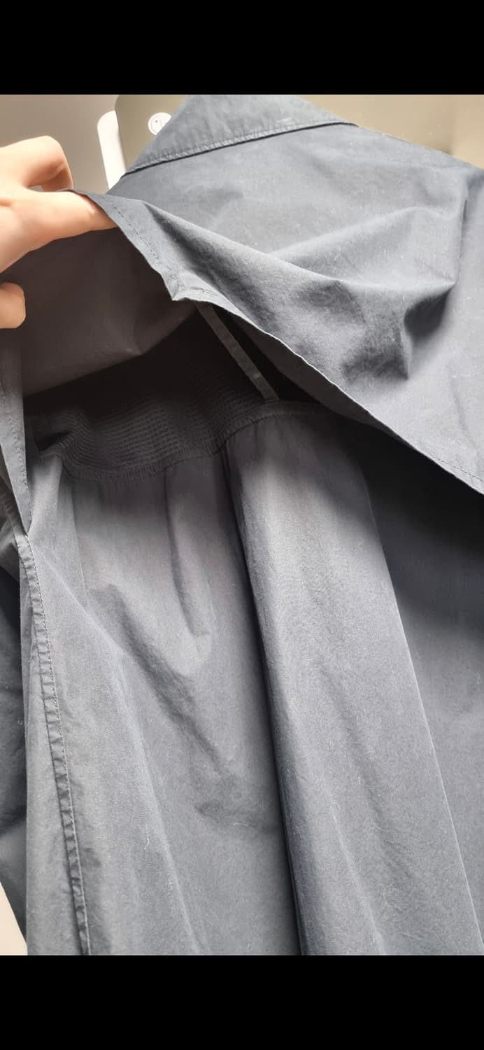 이지 시즌5 트렌치코트 상품이미지6