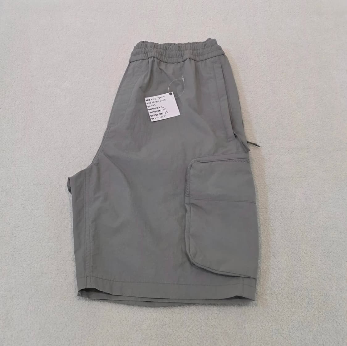 카고 반바지 (나일론) 상품이미지2