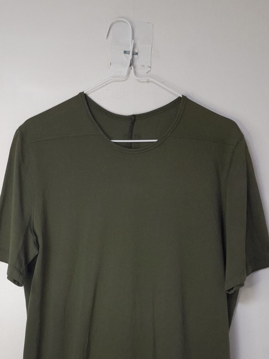 릭오웬스 다크쉐도우 반팔티/Level Tee S 상품이미지2