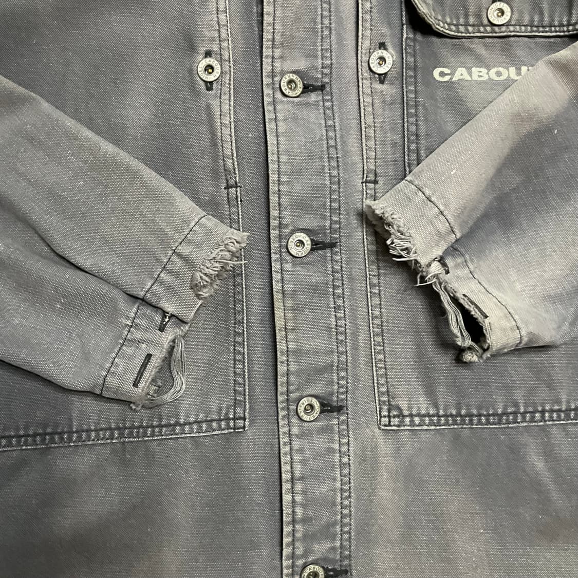 나이젤카본 빈티지 워크자켓 상품이미지5