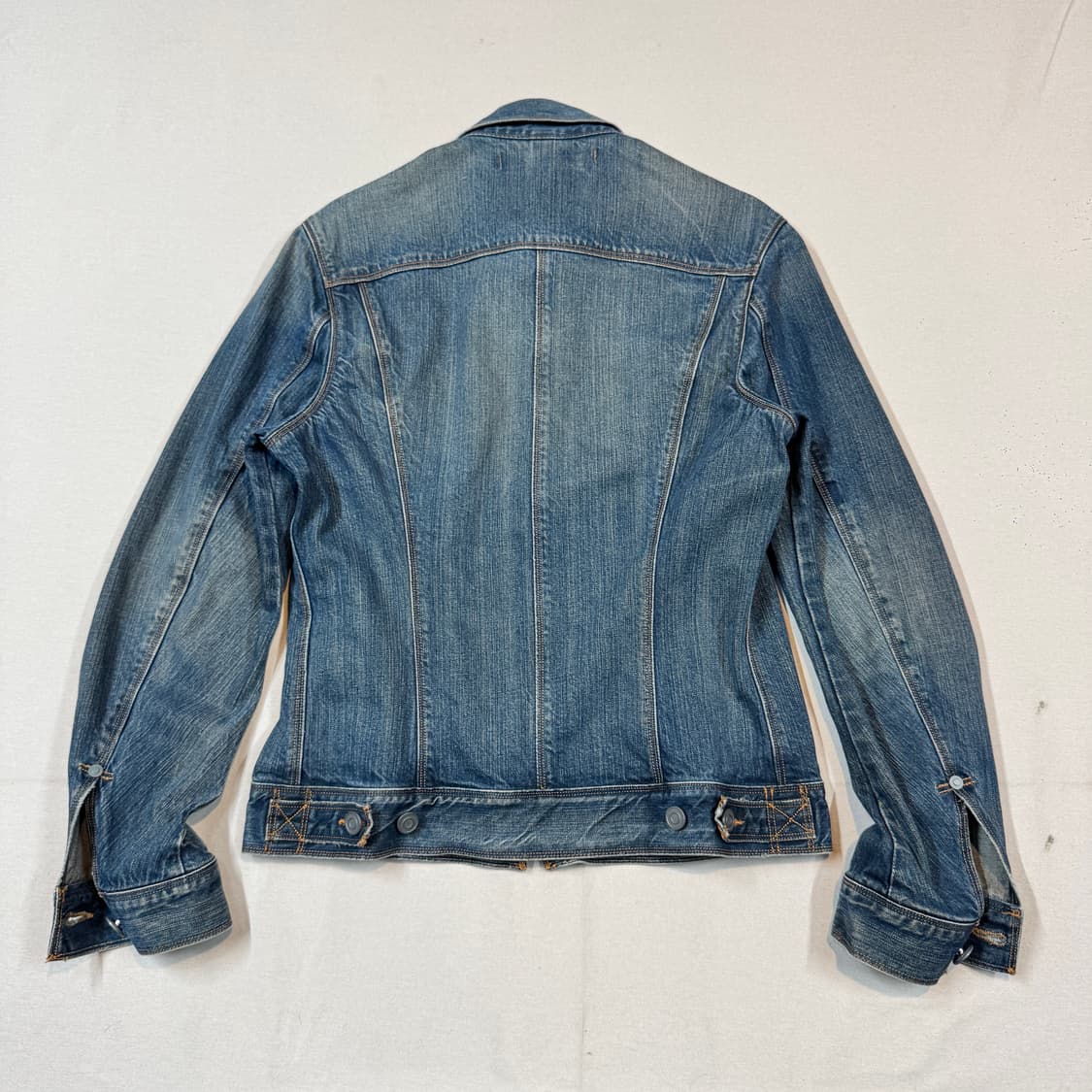 M) 리바이스 엔지니어드 데님 청 자켓 상품이미지6