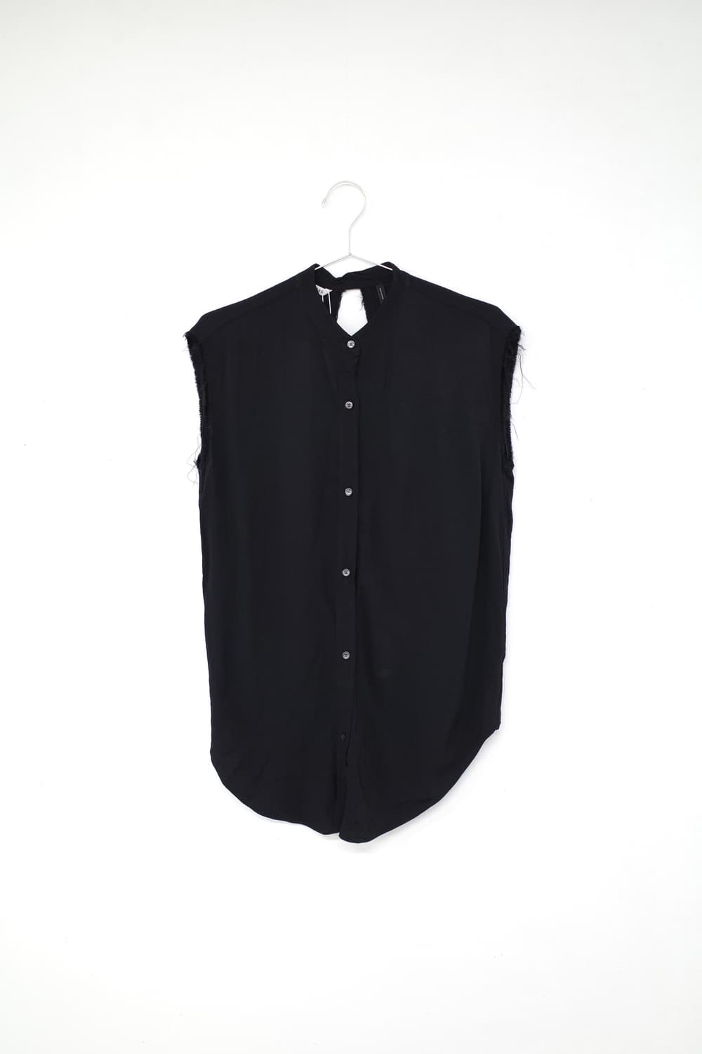 Helmut Lang Sleeveless Button Top 상품이미지1